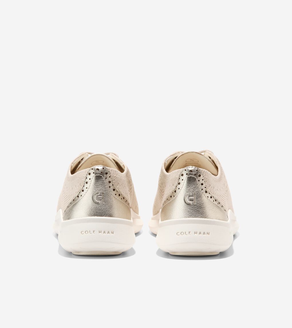 ZEROGRAND MERITT STITCHLITE OXFORDS